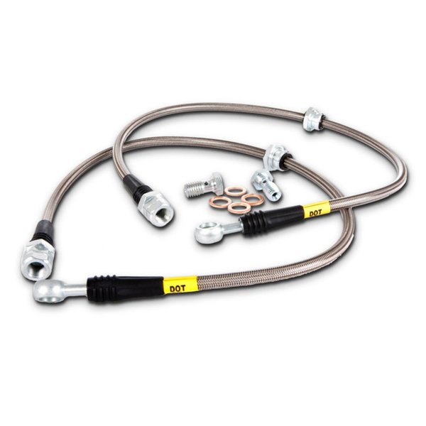 Centric Parts Stainless Steel Brake Line Kit, 950.42503 950.42503